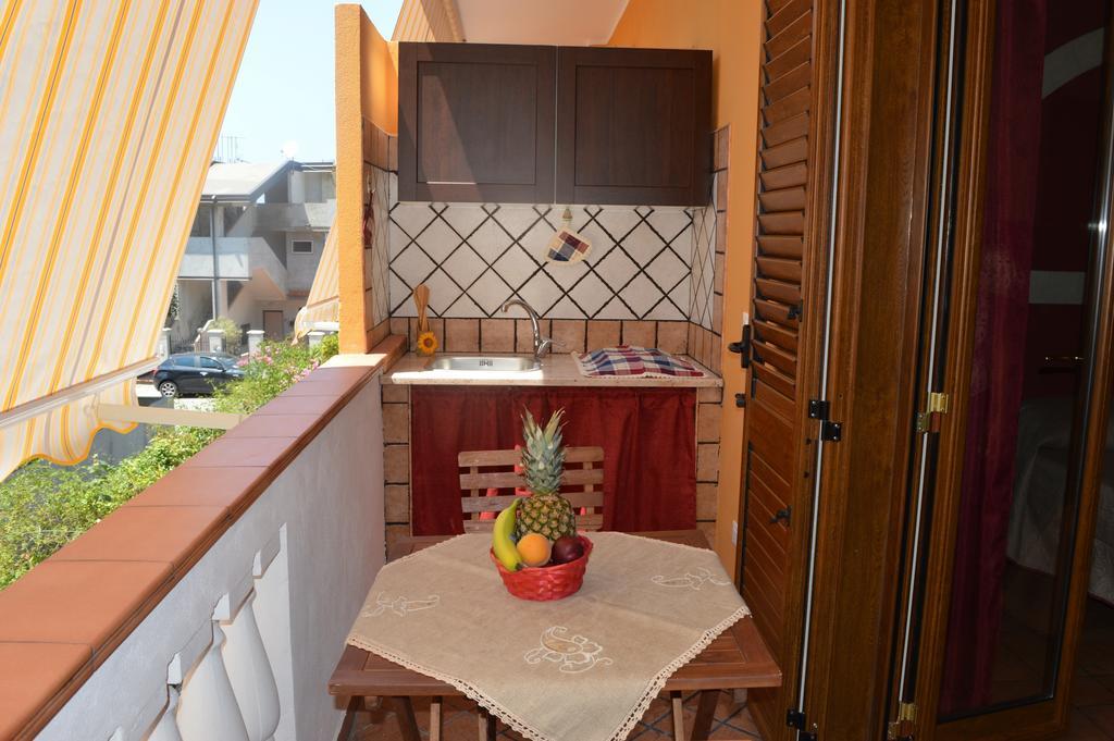 Rosa Dei Venti Accomodation Tropea Quarto foto