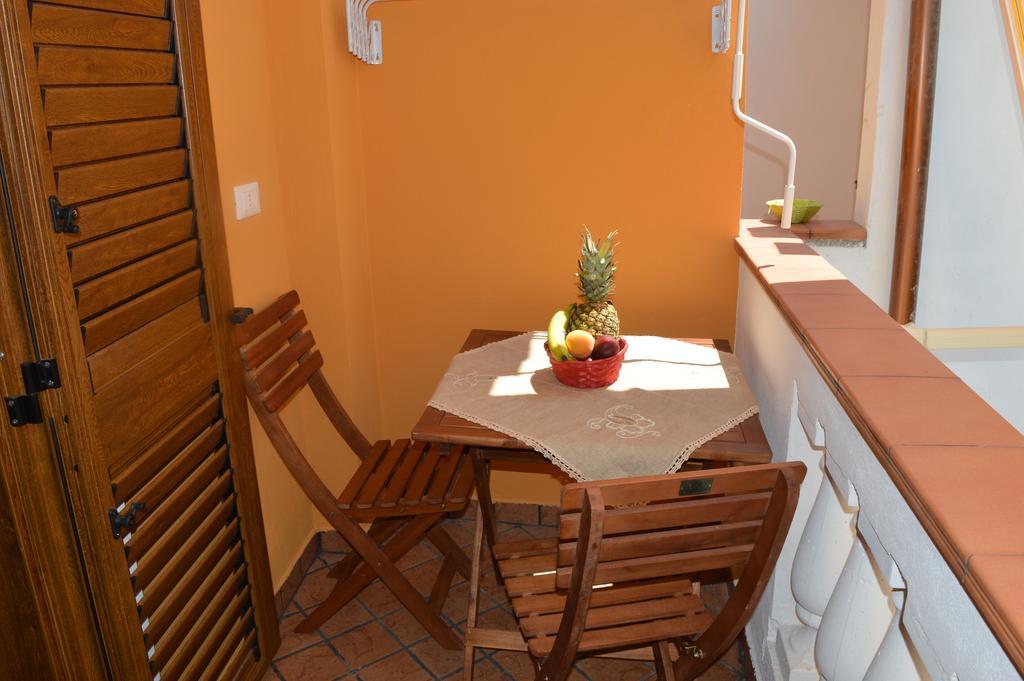 Rosa Dei Venti Accomodation Tropea Quarto foto